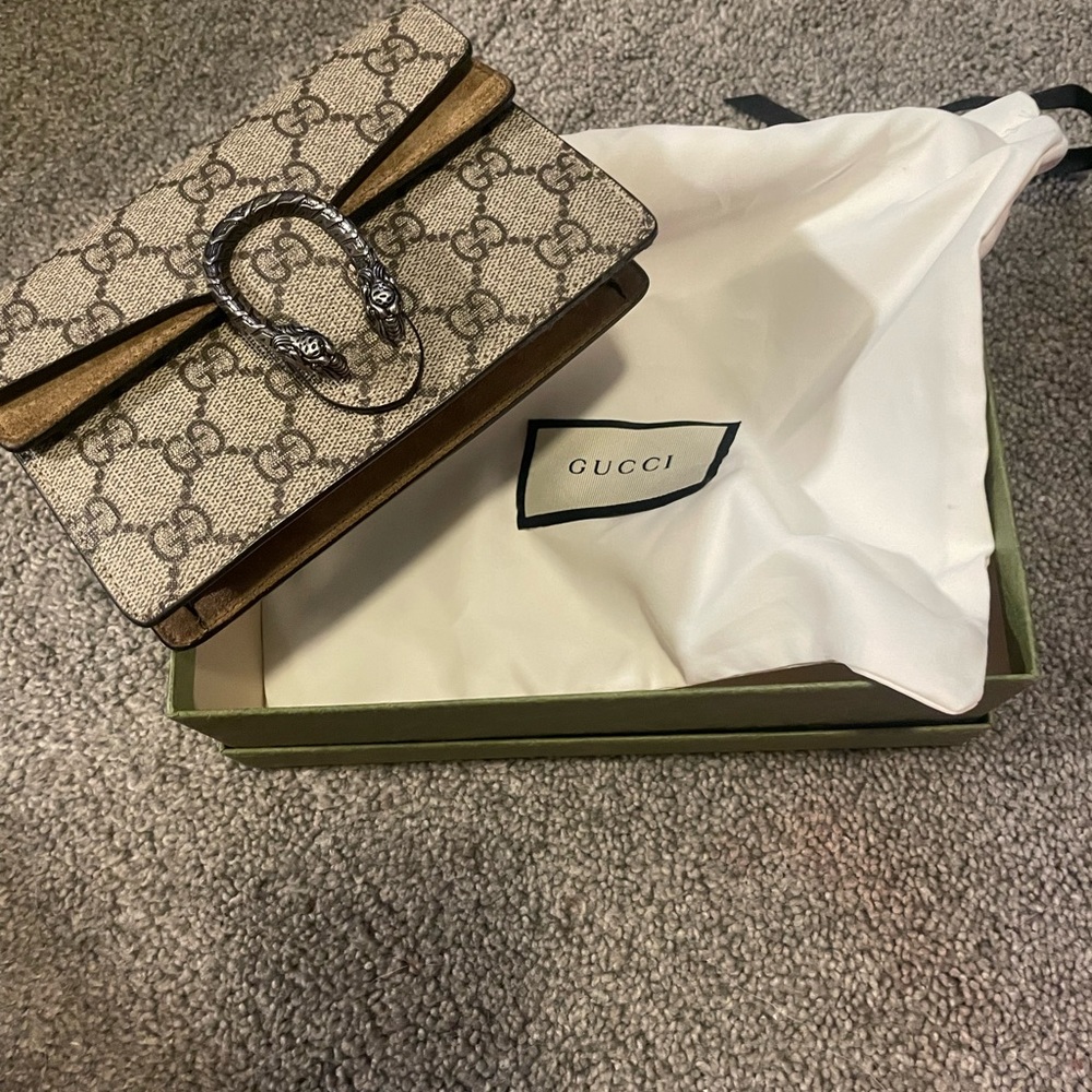 Gucci Dionysus mini bag